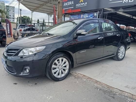 TOYOTA COROLLA 2.0 ALTIS 16V FLEX 4P AUTOMÁTICO
